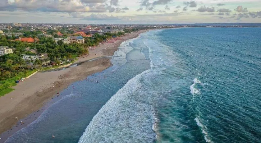 ** Hotel Oyo 1755 De'Balcon Accomodation Near Ngurah Rai Airport Ubud  Indonesia