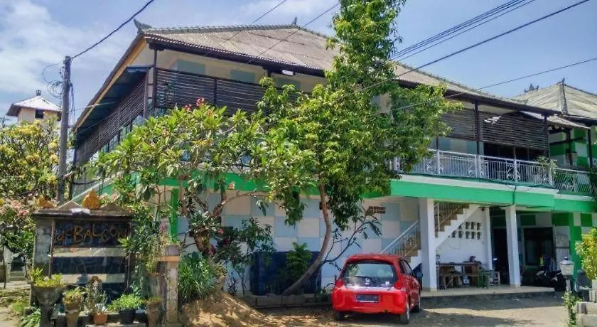 Oyo 1755 De'Balcon Accomodation Near Ngurah Rai Airport Ubud  2*, Ubud (Bali)