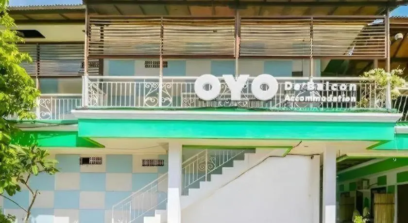 Oyo 1755 De'Balcon Accomodation Near Ngurah Rai Airport Ubud
