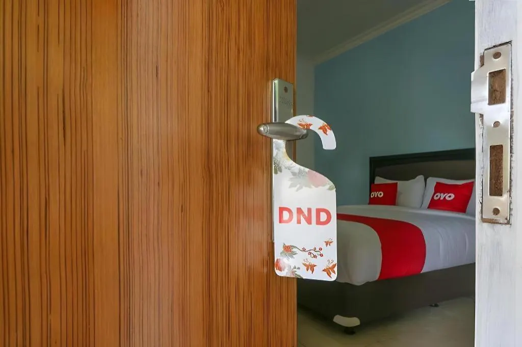 Hotel Oyo 1755 De'Balcon Accomodation Near Ngurah Rai Airport Ubud