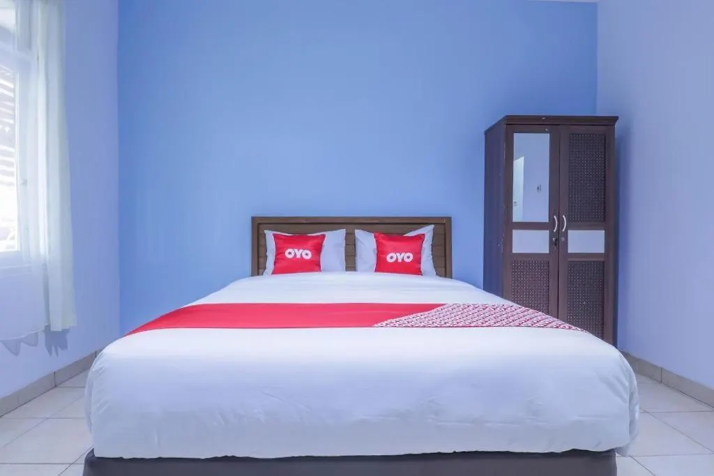 Hotel Oyo 1755 De'Balcon Accomodation Near Ngurah Rai Airport Ubud