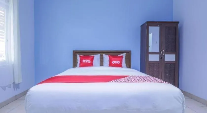 Oyo 1755 De'Balcon Accomodation Near Ngurah Rai Airport Ubud  2*, Ubud (Bali)