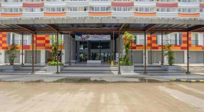 Hotel Oyo 1755 De'Balcon Accomodation Near Ngurah Rai Airport Ubud