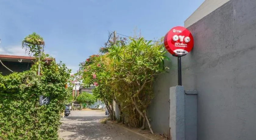 Oyo 1755 De'Balcon Accomodation Near Ngurah Rai Airport Ubud  Ubud (Bali)